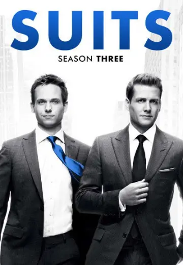 Poster for the TV series "Suits" #1260417