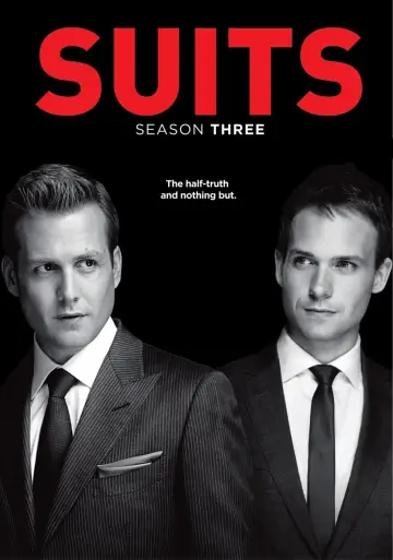 Poster for the TV series "Suits" #1260420