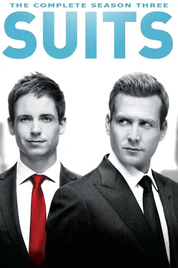 Poster for the TV series "Suits" #1260422