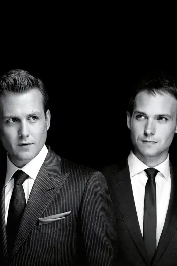 Poster for the TV series "Suits" #1260424