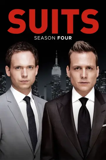 Poster for the TV series "Suits" #1260432