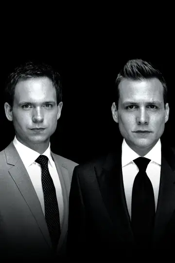 Poster for the TV series "Suits" #1260434