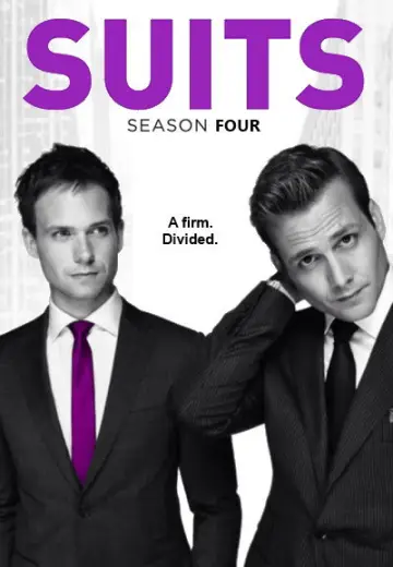 Poster for the TV series "Suits" #1260437