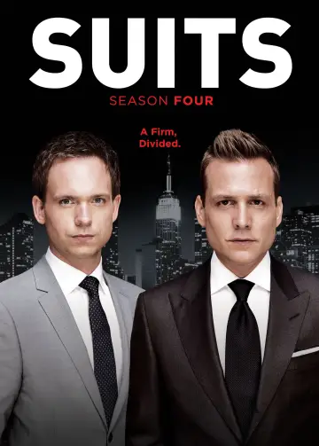 Poster for the TV series "Suits" #1260439