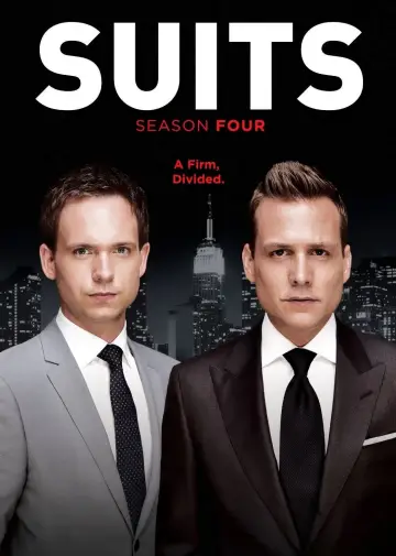 Poster for the TV series "Suits" #1260440