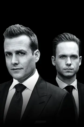 Poster for the TV series "Suits" #1260446