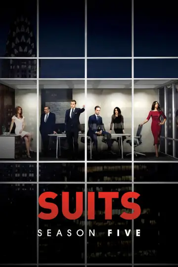 Poster for the TV series "Suits" #1260447