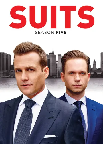 Poster for the TV series "Suits" #1260451