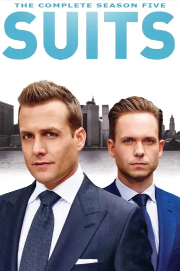 Poster for the TV series "Suits" #1260455