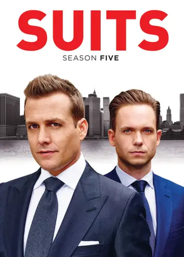 Poster for the TV series "Suits" #1260461