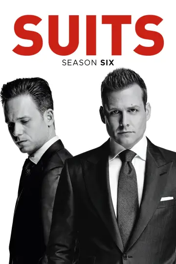 Poster for the TV series "Suits" #1260464
