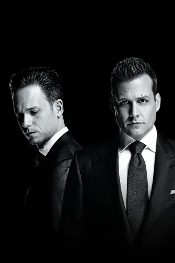 Poster for the TV series "Suits" #1260466