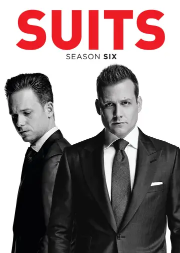 Poster for the TV series "Suits" #1260468