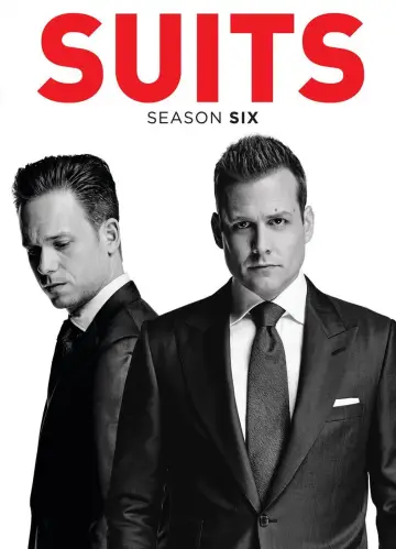 Poster for the TV series "Suits" #1260470