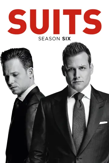 Poster for the TV series "Suits" #1260472