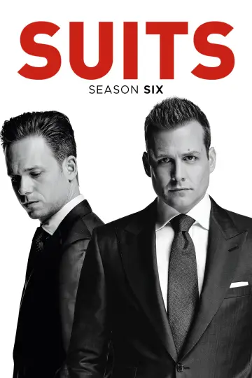 Poster for the TV series "Suits" #1260477