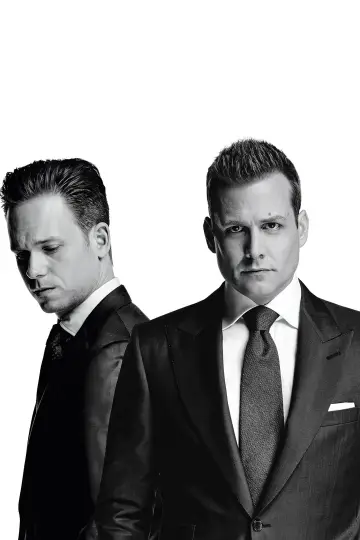Poster for the TV series "Suits" #1260480