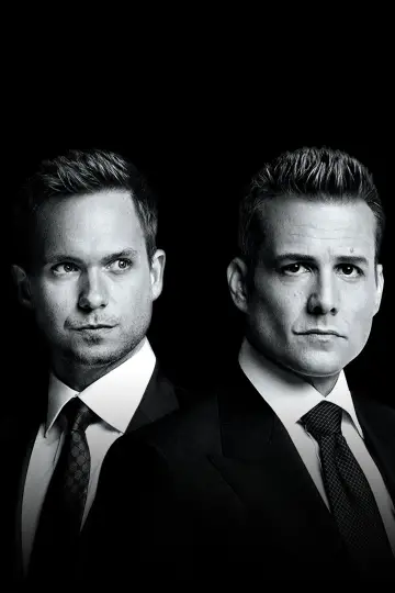 Poster for the TV series "Suits" #1260484