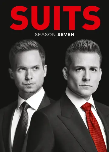 Poster for the TV series "Suits" #1260485