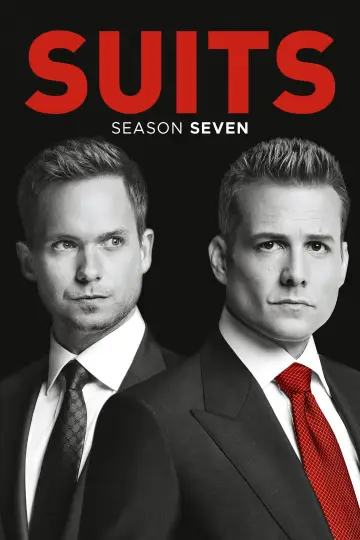 Poster for the TV series "Suits" #1260487