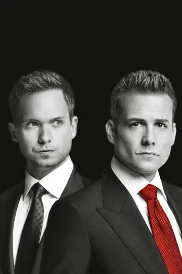 Poster for the TV series "Suits" #1260491