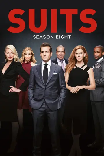 Poster for the TV series "Suits" #1260494