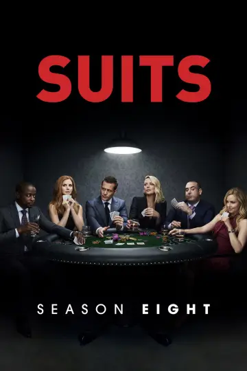 Poster for the TV series "Suits" #1260499