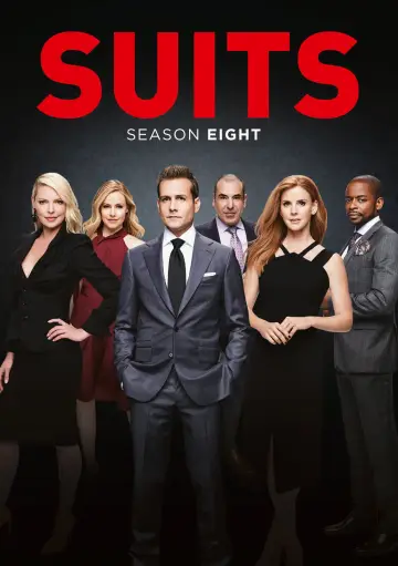Poster for the TV series "Suits" #1260501