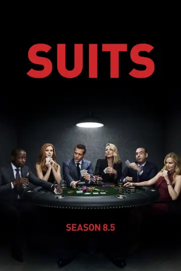 Poster for the TV series "Suits" #1260504