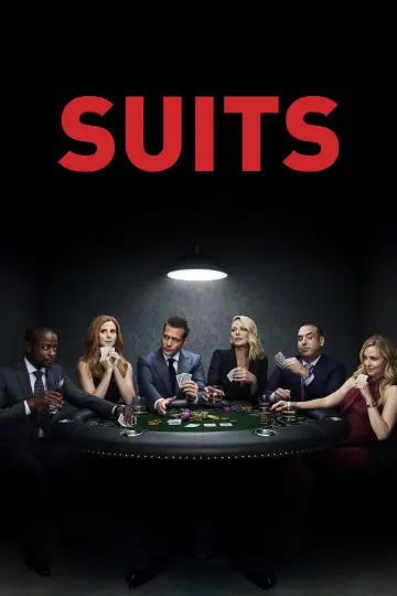Poster for the TV series "Suits" #1260510