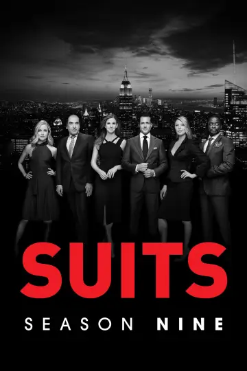 Poster for the TV series "Suits" #1260525