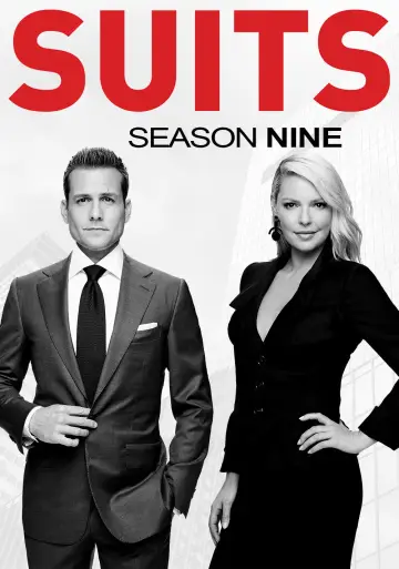 Poster for the TV series "Suits" #1260528