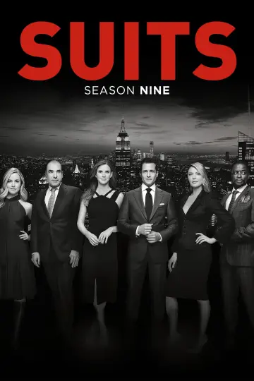 Poster for the TV series "Suits" #1260529