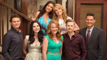 Backdrop for the TV series "Switched at Birth" #1319890