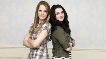 Backdrop for the TV series "Switched at Birth" #1319891