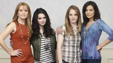 Backdrop for the TV series "Switched at Birth" #1319894
