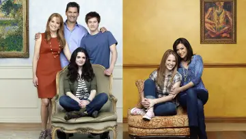 Backdrop for the TV series "Switched at Birth" #1319895