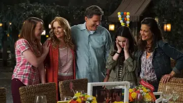 Backdrop for the TV series "Switched at Birth" #1319902