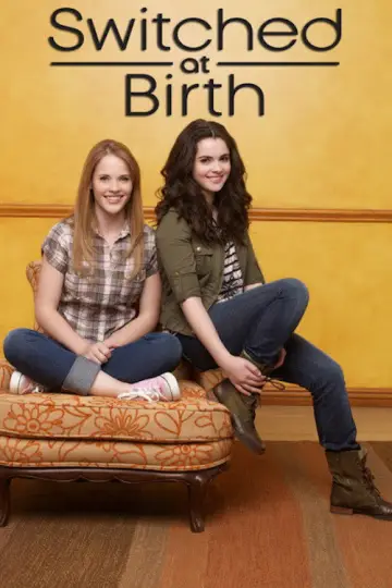 Poster for the TV series "Switched at Birth" #1319906