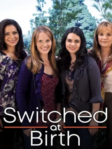 Poster for the TV series "Switched at Birth" #1319908