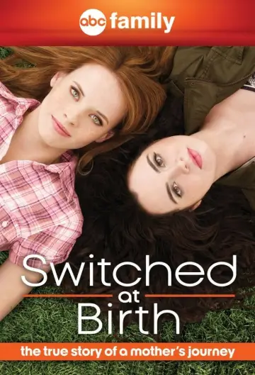 Poster for the TV series "Switched at Birth" #1319909