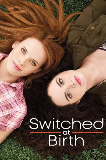 Poster for the TV series "Switched at Birth" #1319910