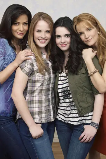Poster for the TV series "Switched at Birth" #1319918