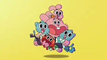 Backdrop к сериалу "The Amazing World of Gumball" #1287851
