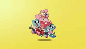 Backdrop к сериалу "The Amazing World of Gumball" #1287852