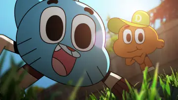 Backdrop к сериалу "The Amazing World of Gumball" #1287856