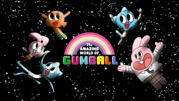 Backdrop к сериалу "The Amazing World of Gumball" #1287861