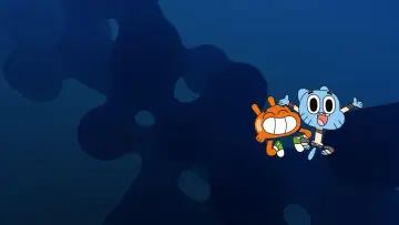 Backdrop к сериалу "The Amazing World of Gumball" #1287863