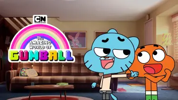 Backdrop к сериалу "The Amazing World of Gumball" #1287866