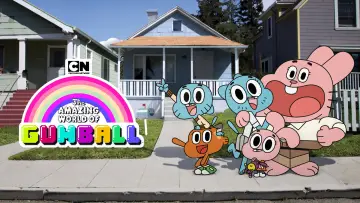 Backdrop к сериалу "The Amazing World of Gumball" #1287867